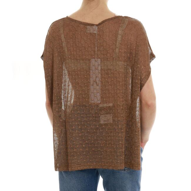 T-SHIRT LAMINATA ANONYME - Mad Fashion | img vers.650x/